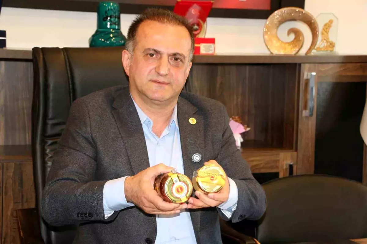 Anzer Balı’nda Sahtecilik Uğraşı