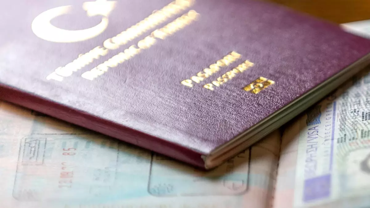 AP’den Türk Vatandaşları için Vize Kolaylığı Daveti