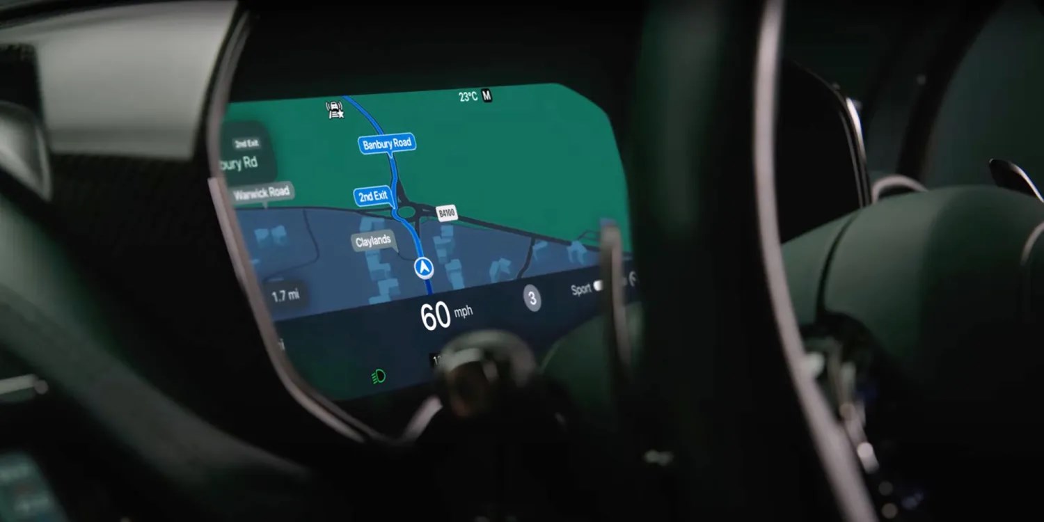 Apple CarPlay Ultra nasıl bir tecrübe sunacak? Birinci inceleme görüntüsü yayınlandı