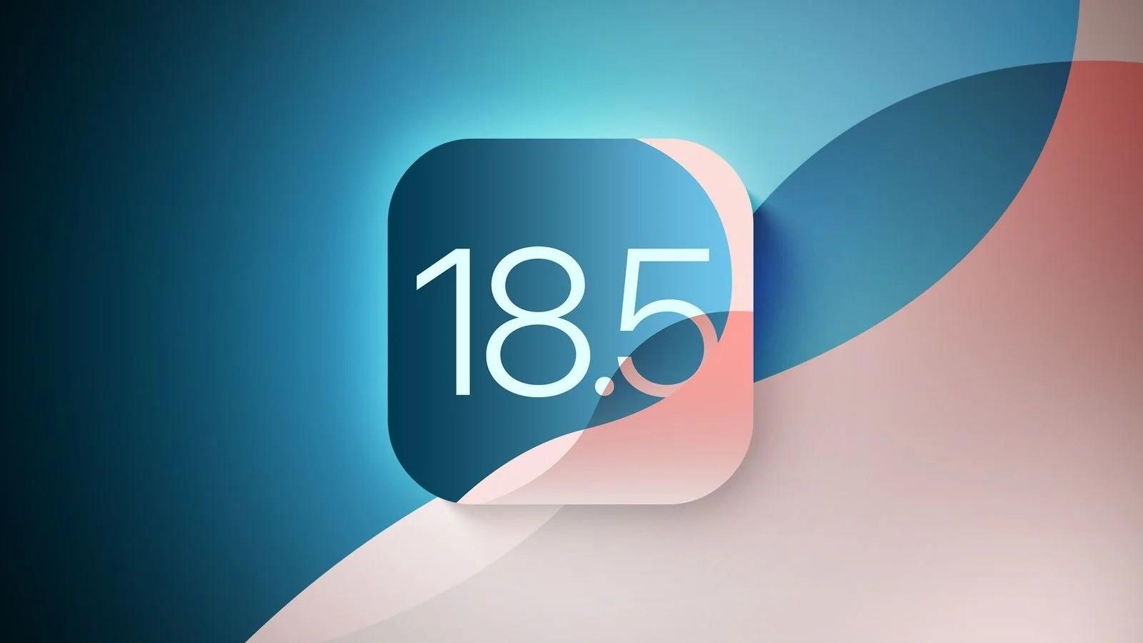 Apple iOS 18.5 neredeyse hazır: İşte yeni özellikler