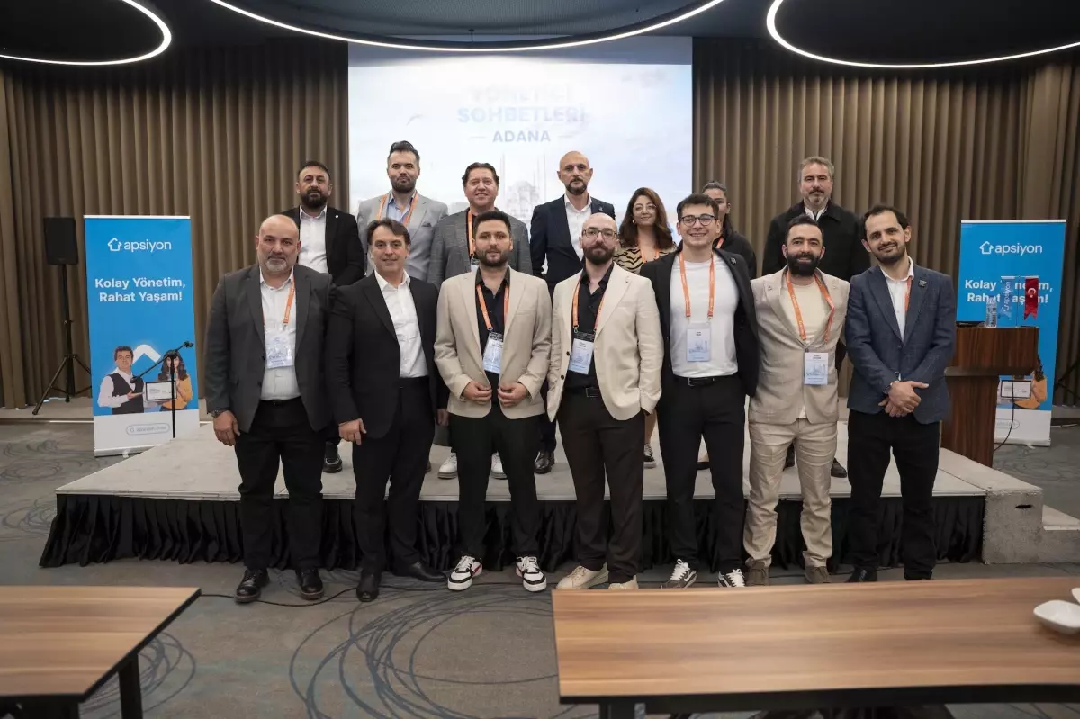 Apsiyon Yönetici Sohbetleri Adana’da