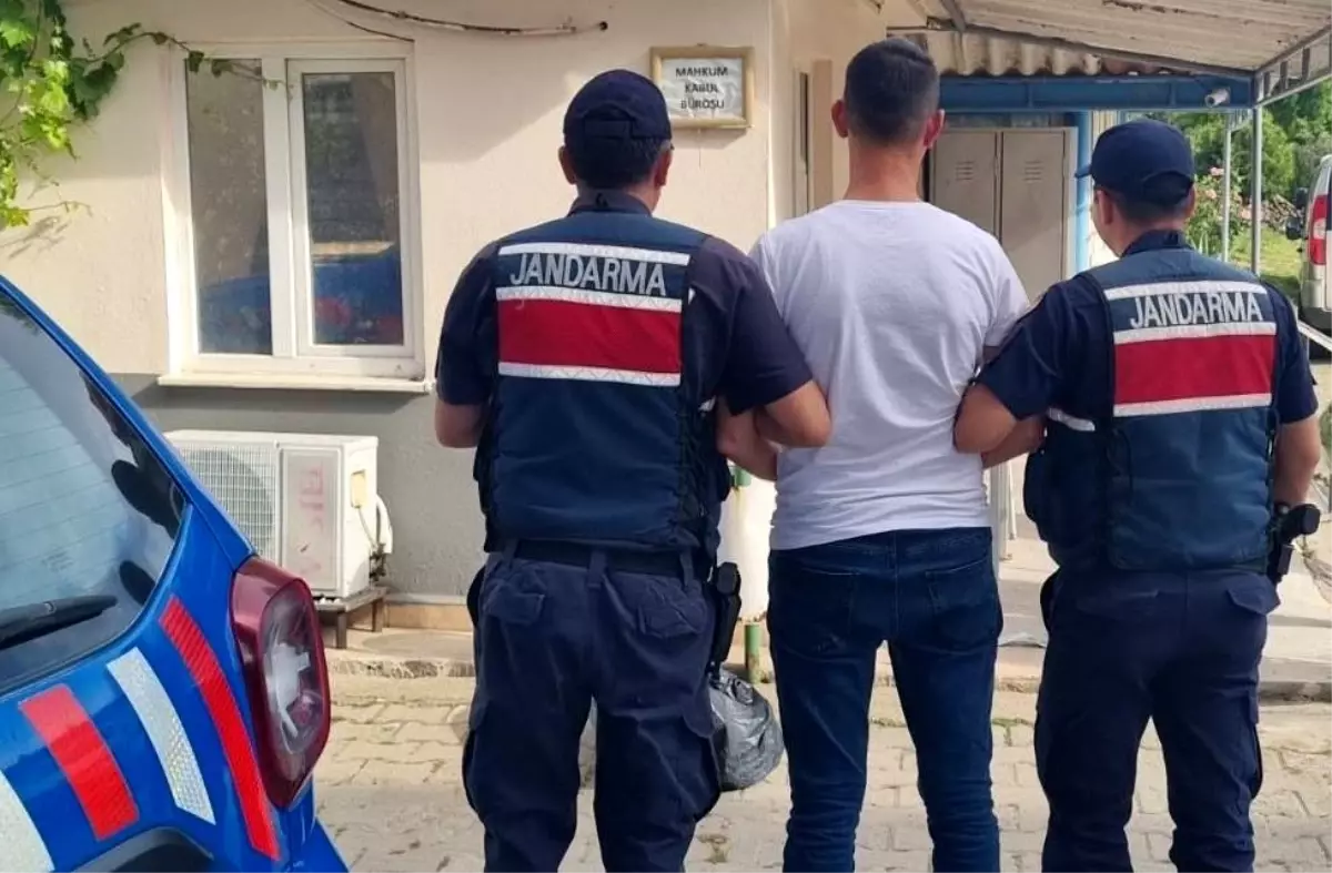 Aranan Şahıs JASAT Gruplarınca Yakalandı