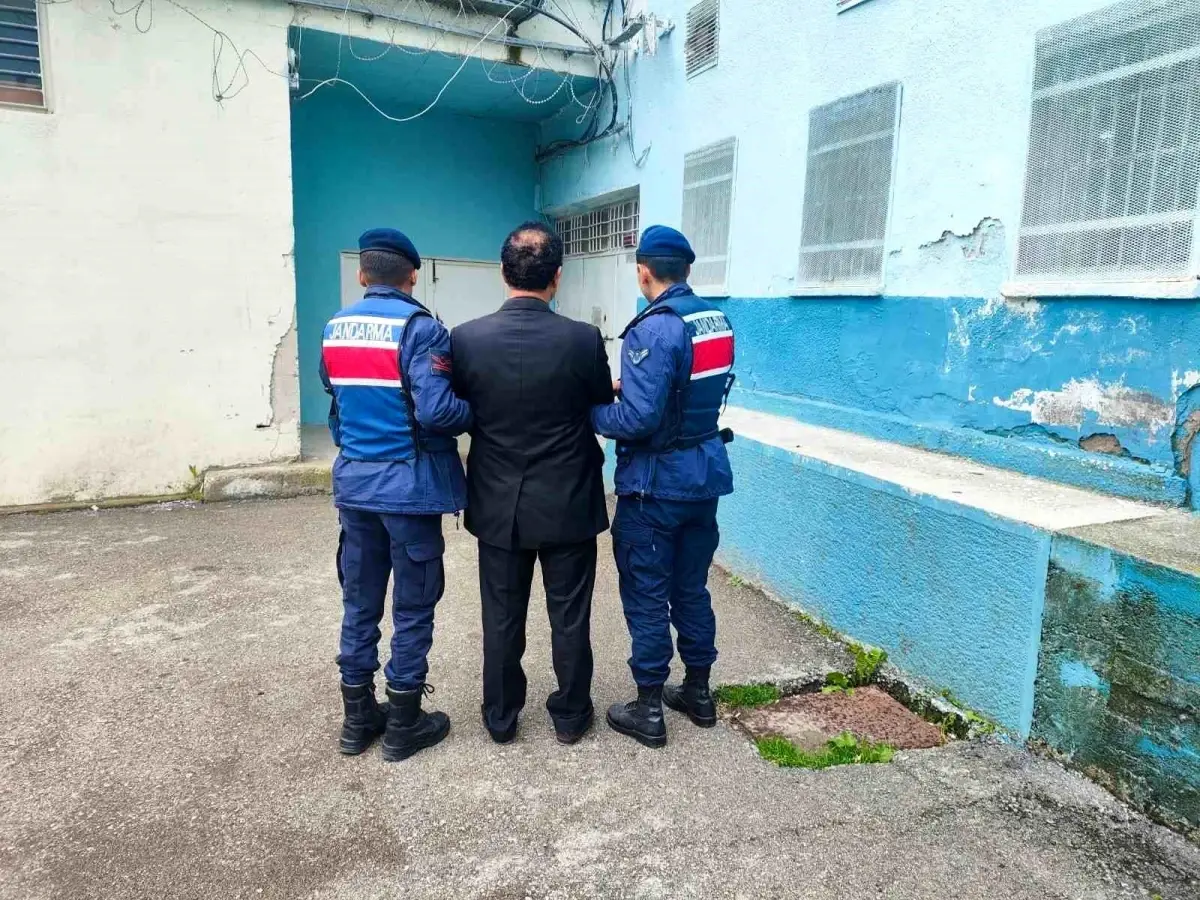 Aranan Şahıs JASAT Tarafından Yakalandı
