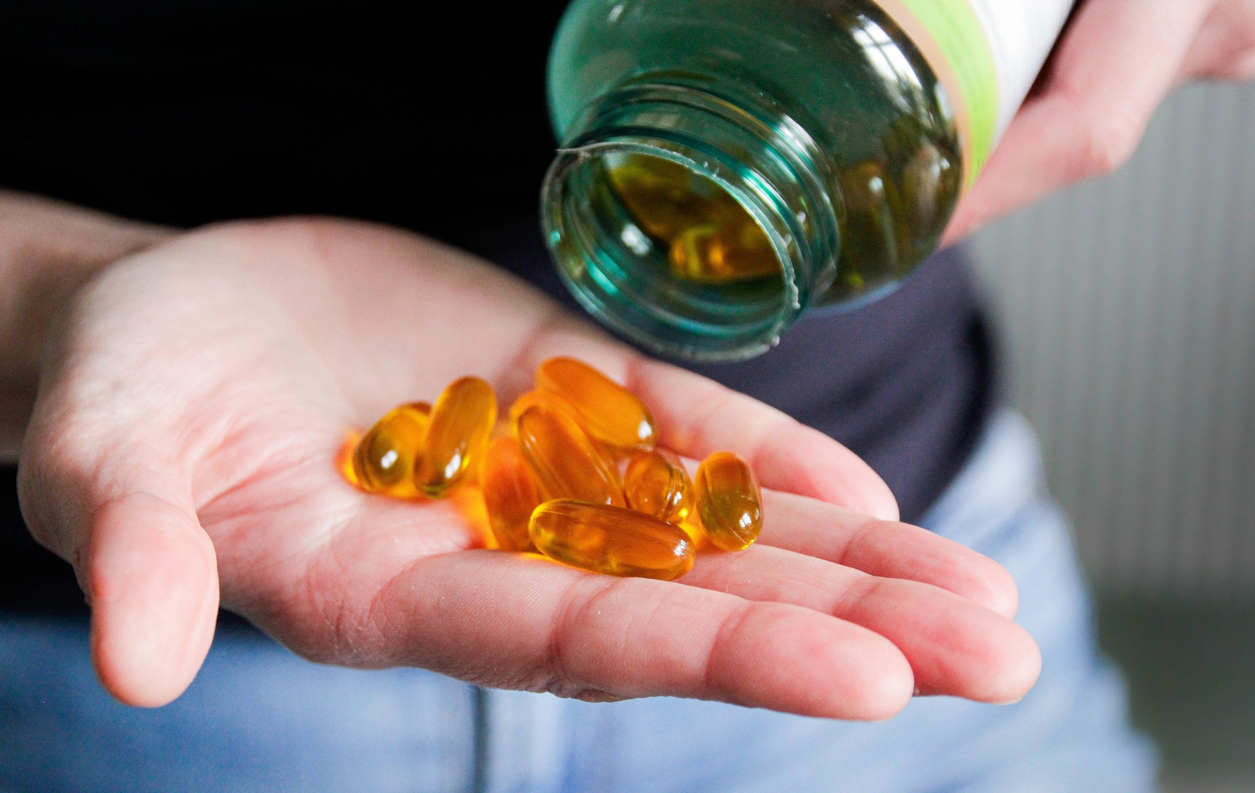 Araştırma: D vitamini almak yaşlanmayı yavaşlatıyor