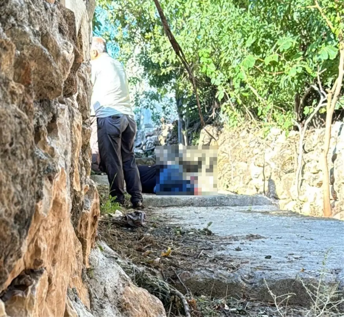 Arazi Uyuşmazlığı Kanlı Bitti