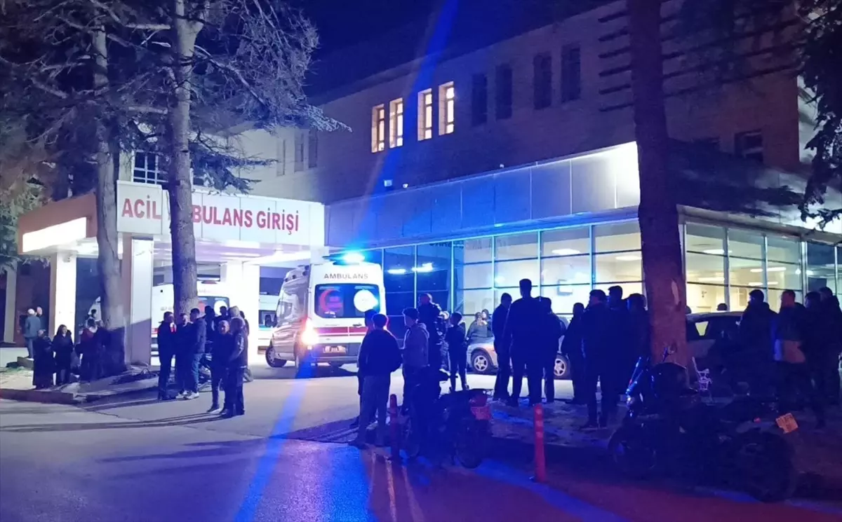 Arazi Uyuşmazlığı Kanlı Bitti