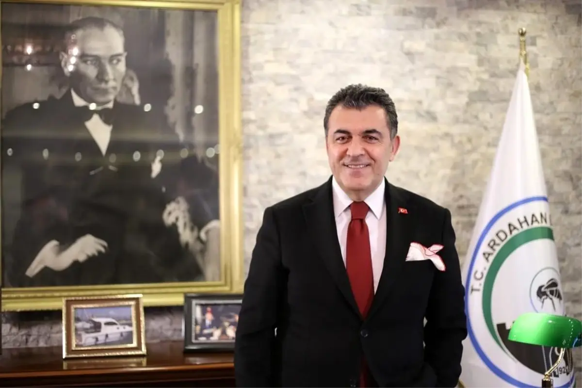 Ardahan Belediye Lideri’nden 19 Mayıs İletisi