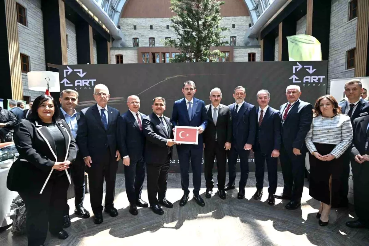 ARKA Group II. Uludağ Etraf Forumunda sürdürebilirlik vizyonunu vurguladı