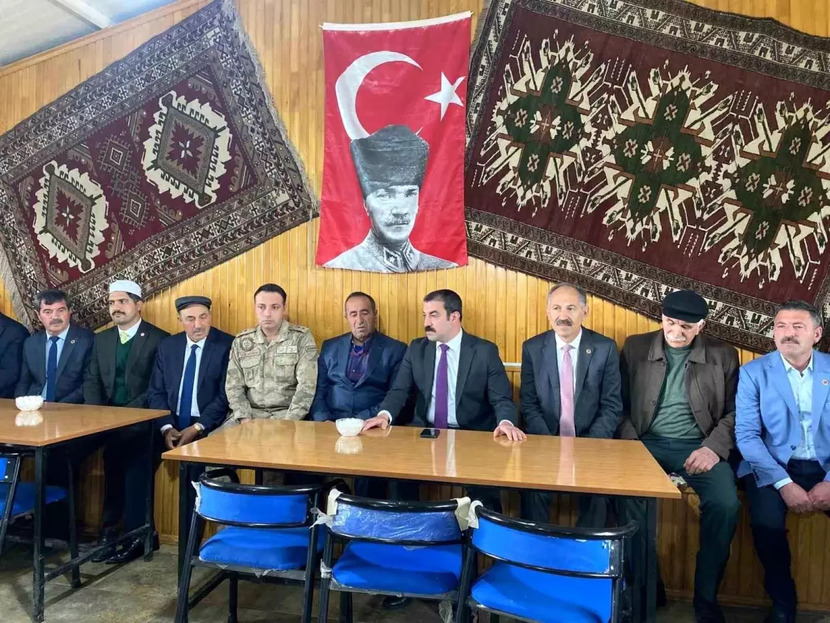 Arpaçay’da Aile Hasımlığı Barışla Son Buldu