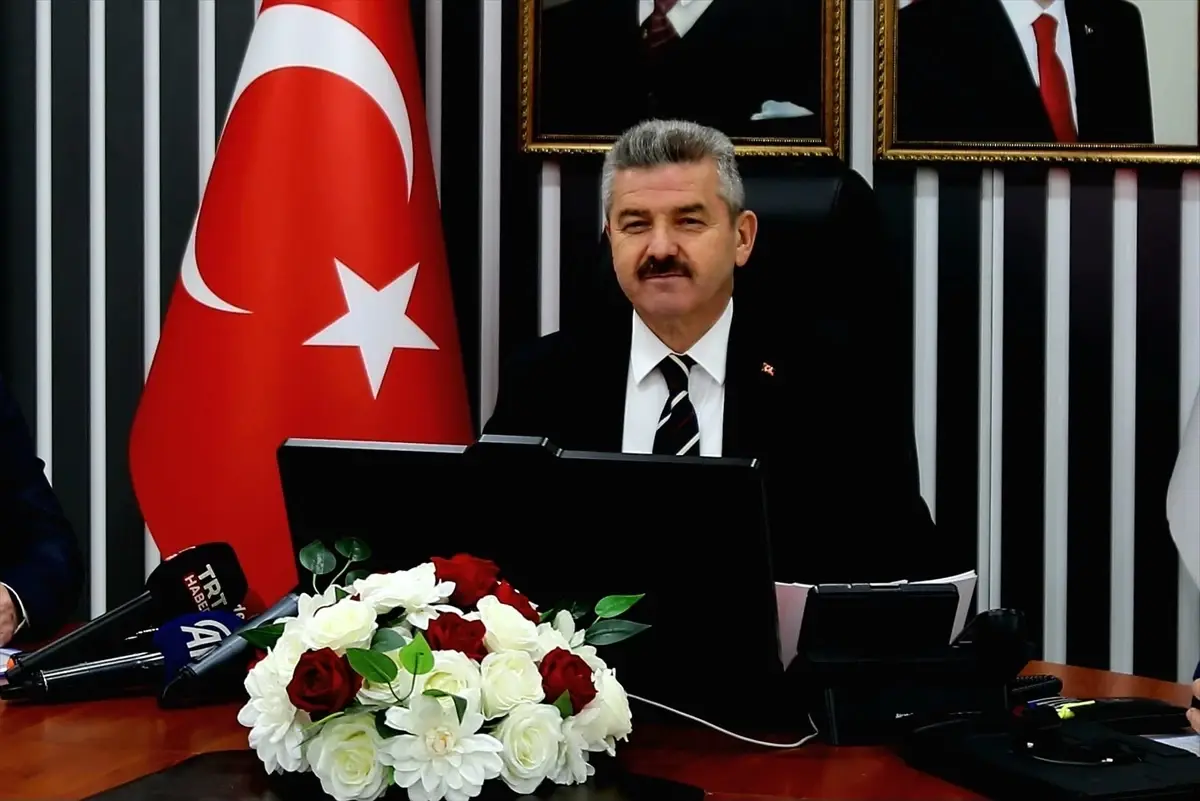 Artvin’de Güvenlik Toplantısı