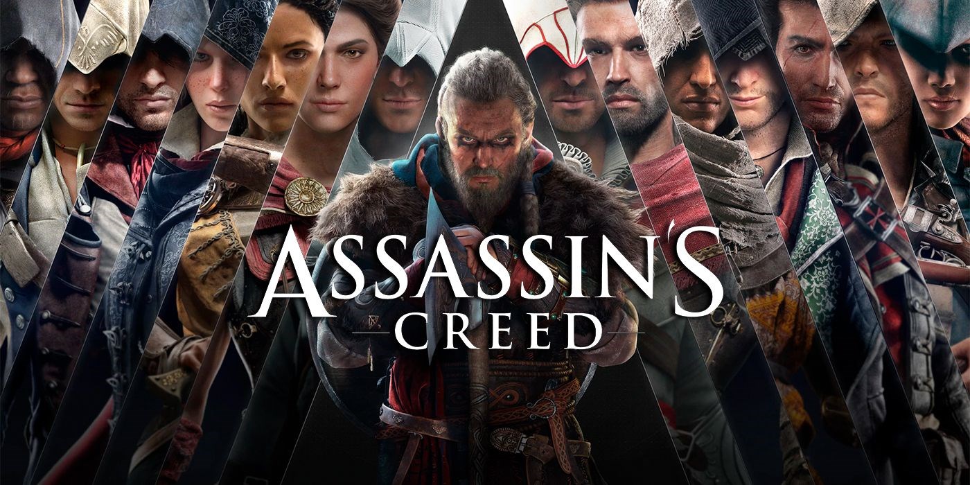 Assassin’s Creed serisinin yol haritası sızdırıldı; Dokuz oyun birden hazırlanıyor