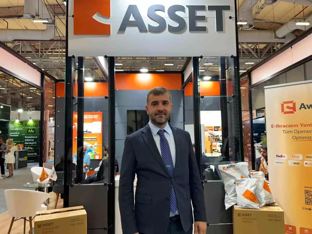 Asset Worldwide Express, E-ihracat İçin Yenilikçi Lojistik Tahliller Sunuyor