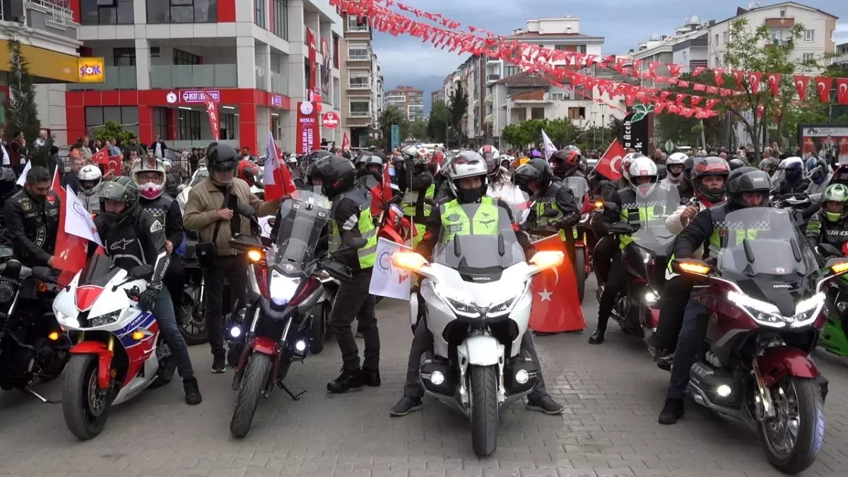 Atakum’da 19 Mayıs Coşkusu: Gençler ve Sanatla Dolu Etkinlikler