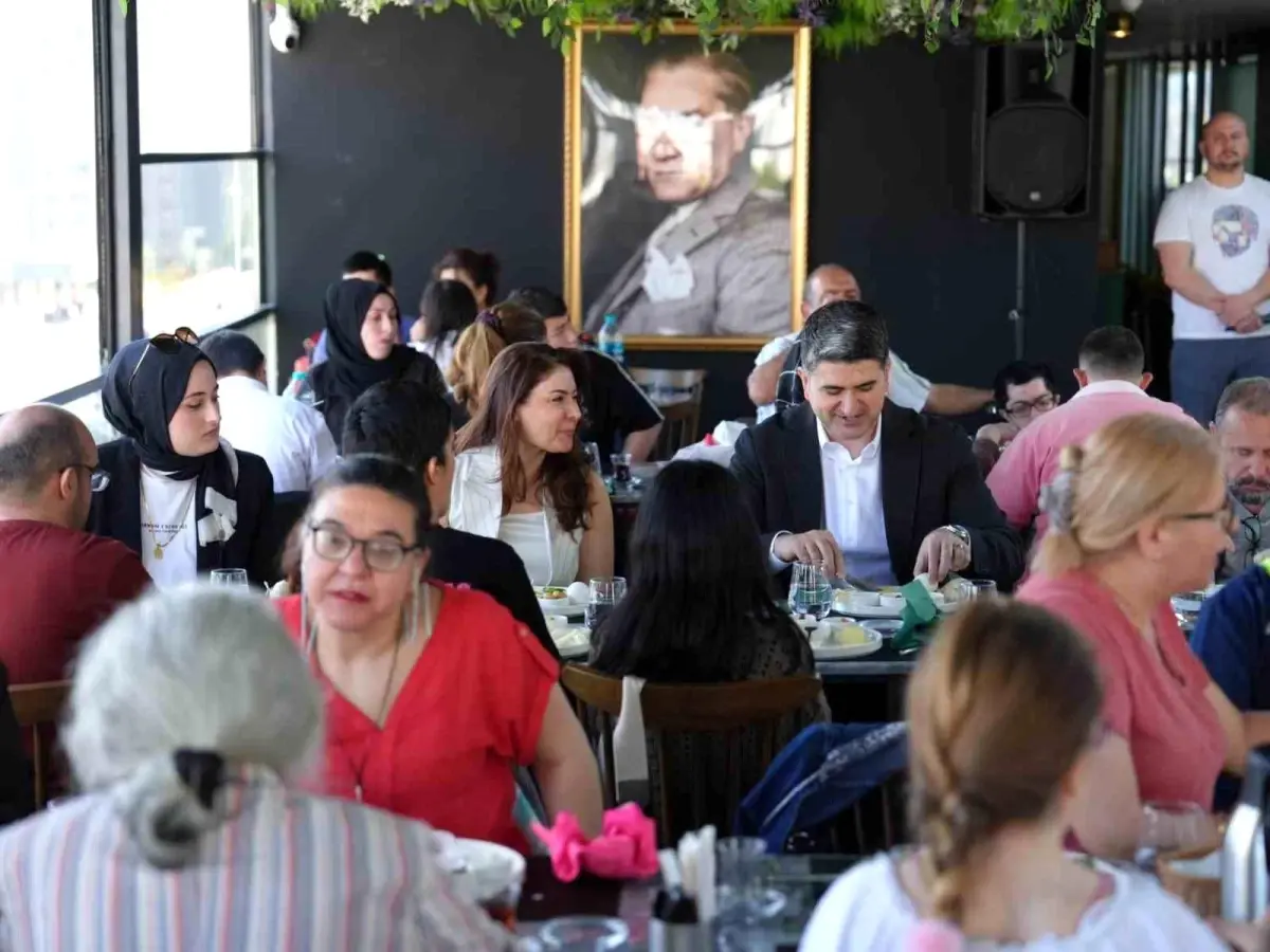 Ataşehir Belediyesi’nden Engelliler Haftası’nda Manalı Buluşma