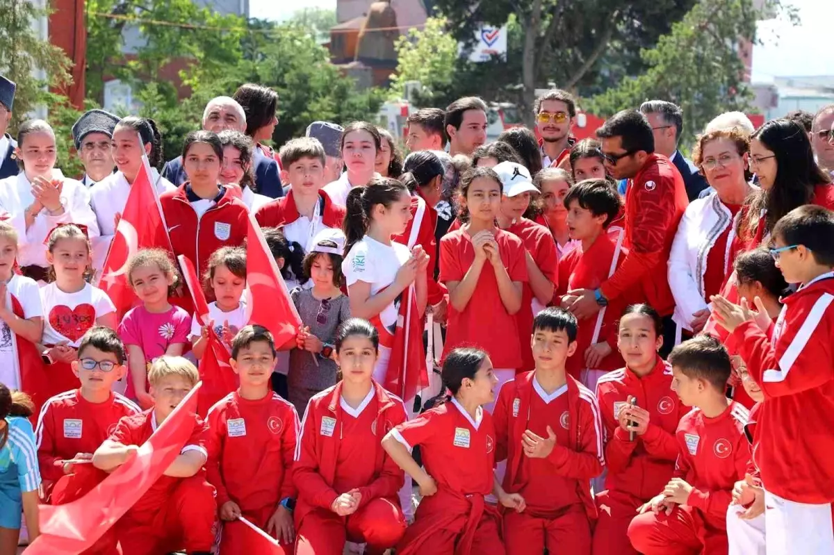 Atatürk’ün Samsun’a Çıkışının 106. Yıldönümü Büyükçekmece’de Kutlandı
