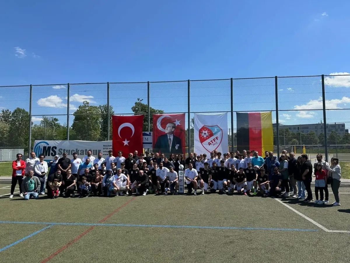 ATFF’den Manalı Futbol Seçmeleri