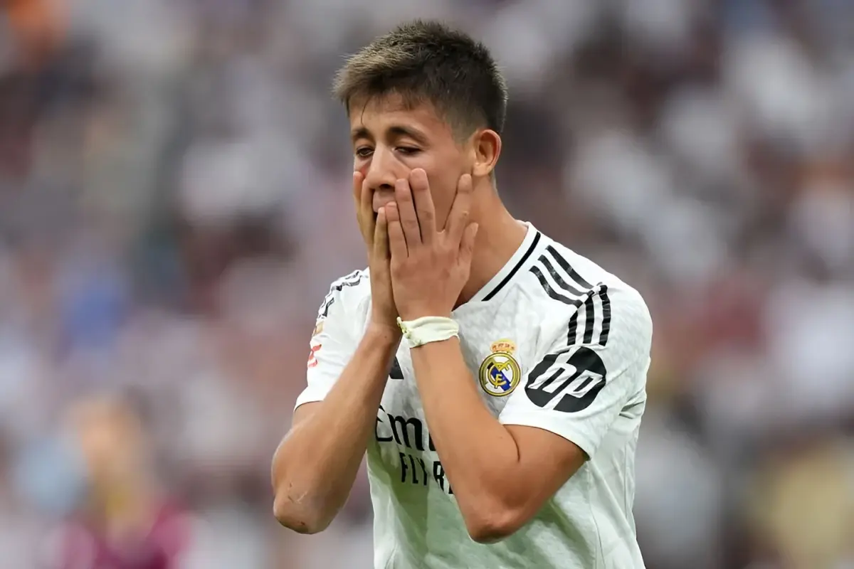 Atılan manşetleri görmeniz lazım! İspanyol basını El Clasico sonrası Arda Güler’i kötü haşladı