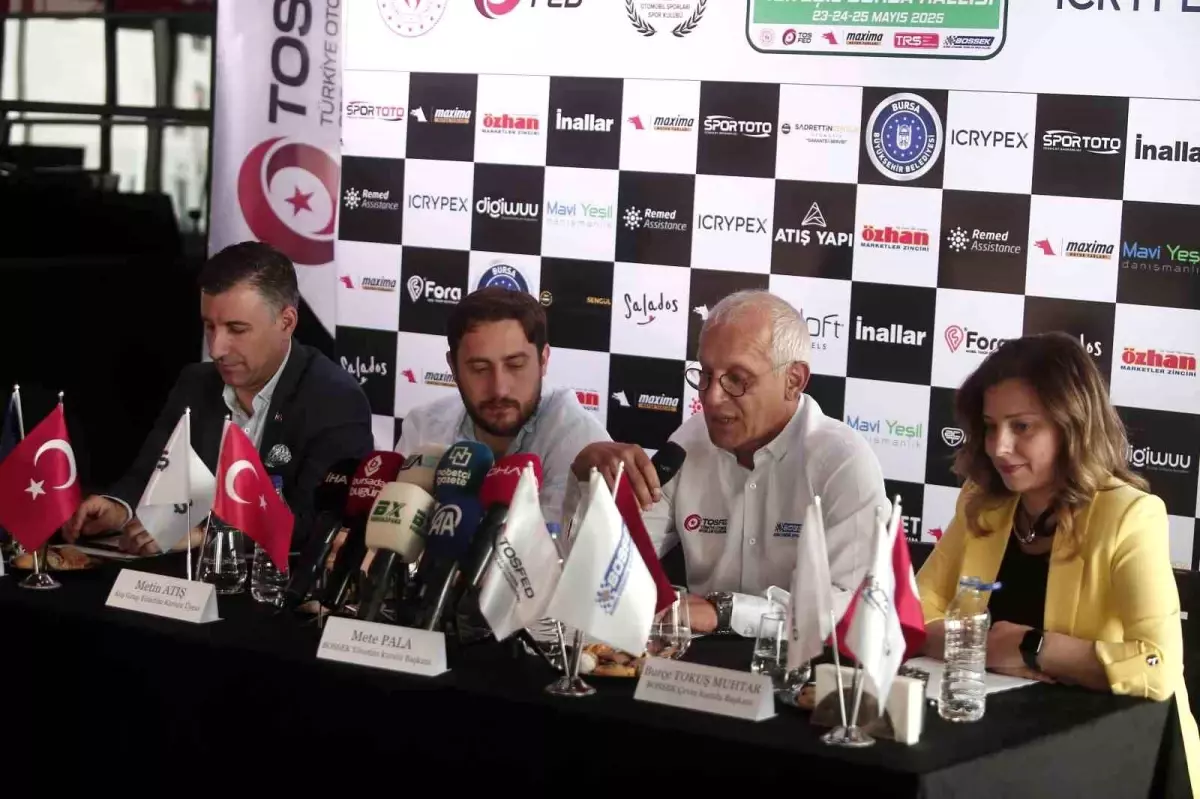 Atış Yapı 49. Yeşil Bursa Rallisi’nde heyecan başlıyor
