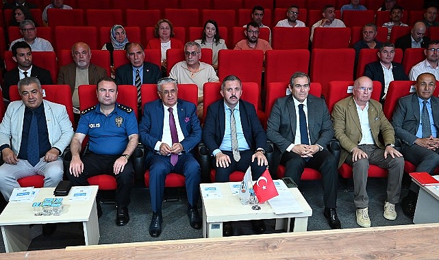 ATSO Proje Geliştirme ve Devlet Takviyeleri Bilgilendirme Toplantısı yapıldı
