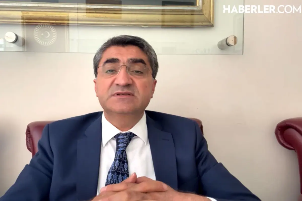 Av. Mehmet Emin Ekmen: Yıl sonuna kadar PKK’nın silahsızlanması hedefleniyor