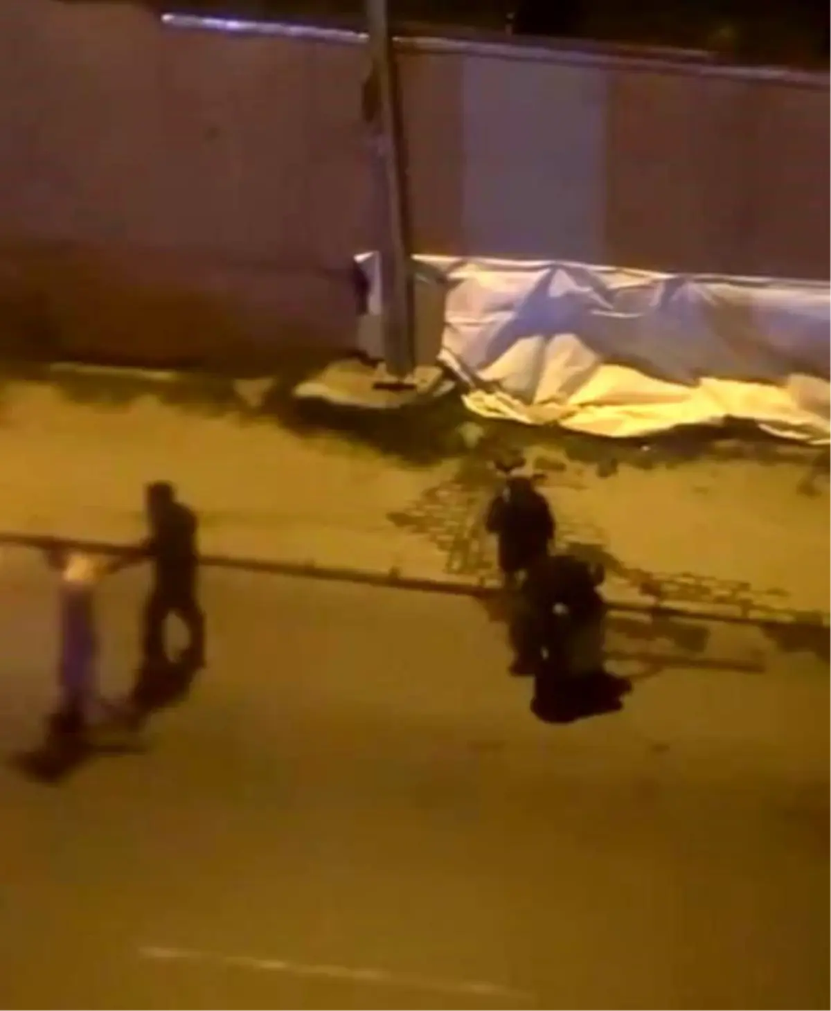 Avcılar’da Bayan Saldıraya Uğradı