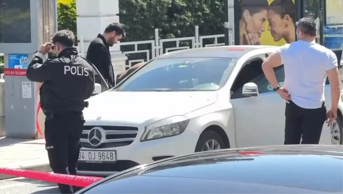 Avcılar’da Silahlı Taarruz: 1 Yaralı