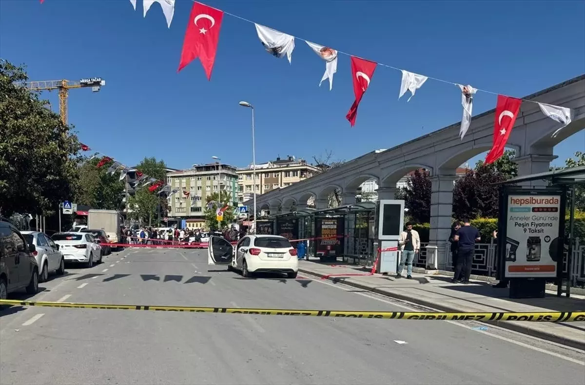 Avcılar’da Silahlı Taarruz: Bir Meyyit