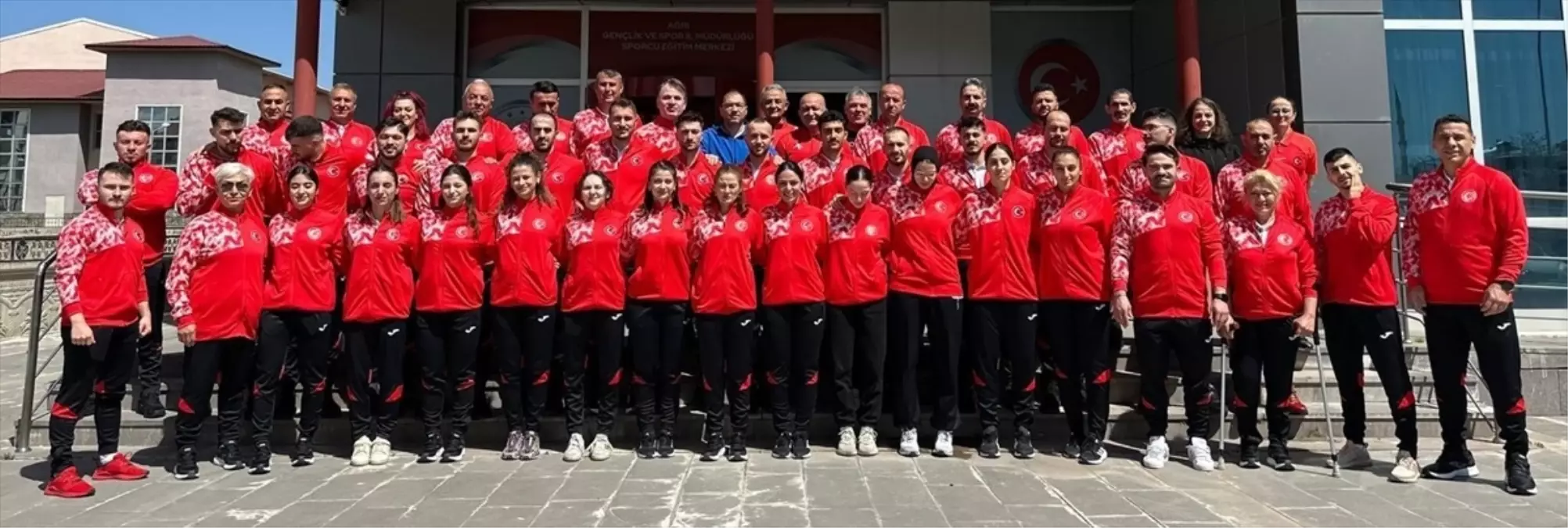 Avrupa Karate Şampiyonası Ermenistan’da Başlıyor