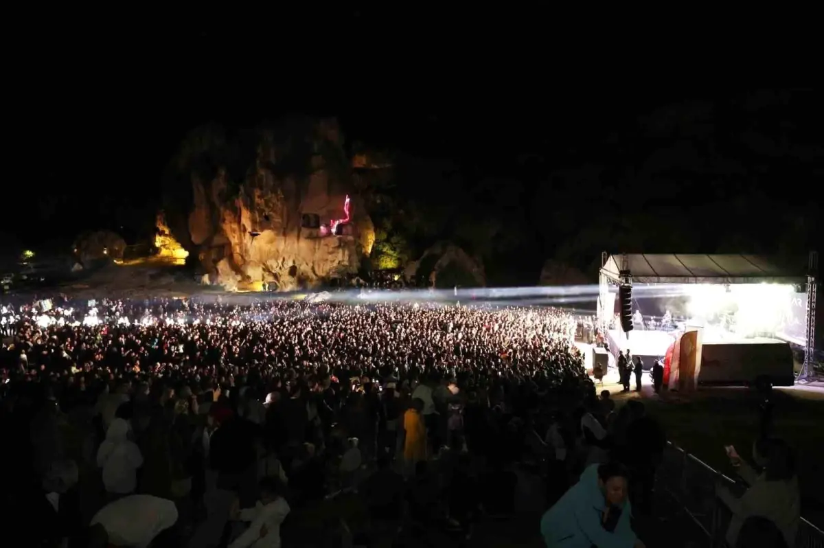 Ayazini’de Yaşayan Miras Şenliği