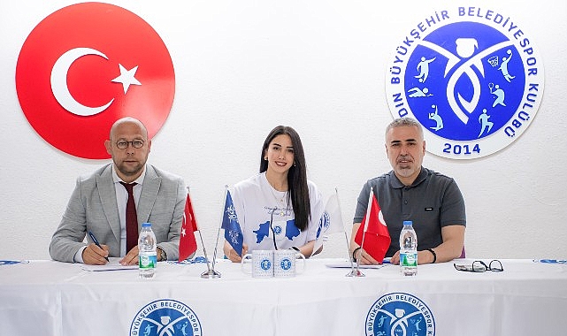 Aydın Büyükşehir Belediyespor, İlarya Zararsız’ı Takımına Kattı