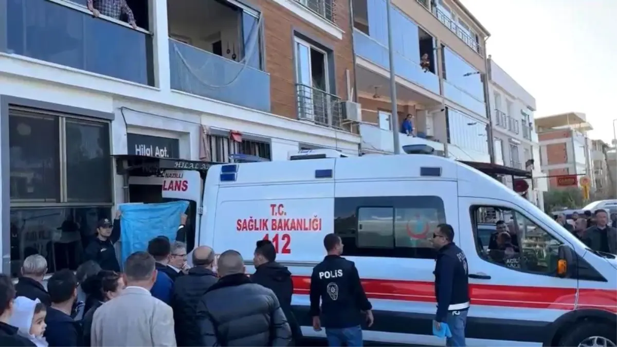 Aydın’da İtfaiye Eri Yangın Sonrası Eşi ve Çocuklarını Kaybetti, Cinayet Kuşkusuyla Gözaltına Alındı