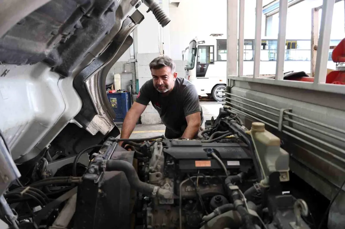 Aydın’da Klimalı Seyahat Uğraşı