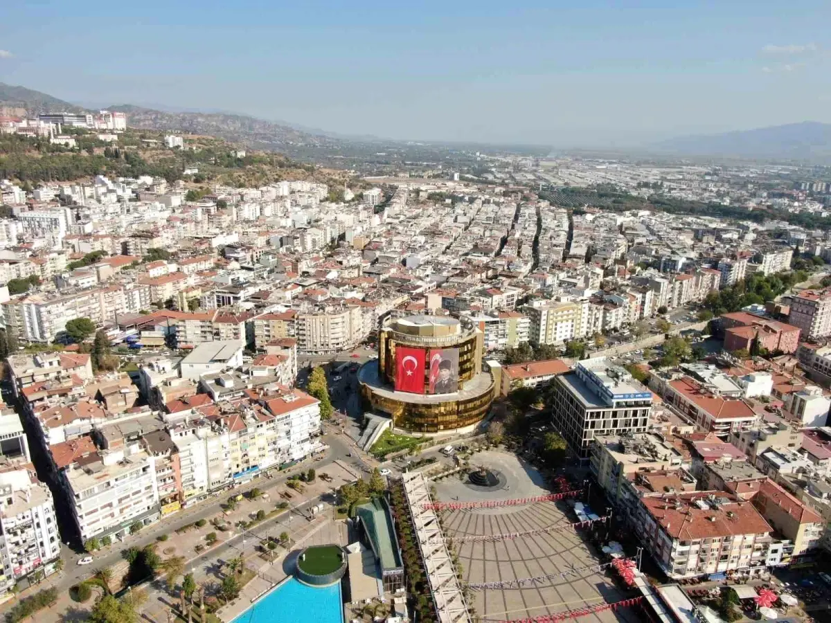Aydın’da Konut Satışları Yüzde 28 Arttı