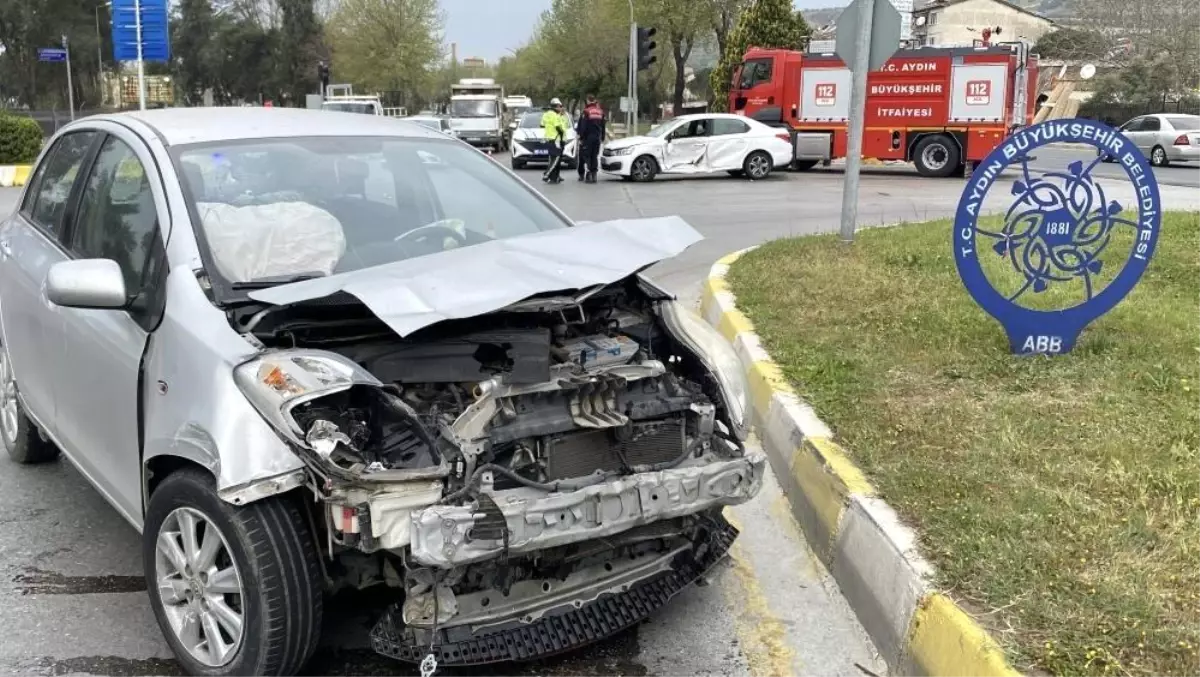 Aydın’da Nisan’da 5 Ölümlü Trafik Kazası