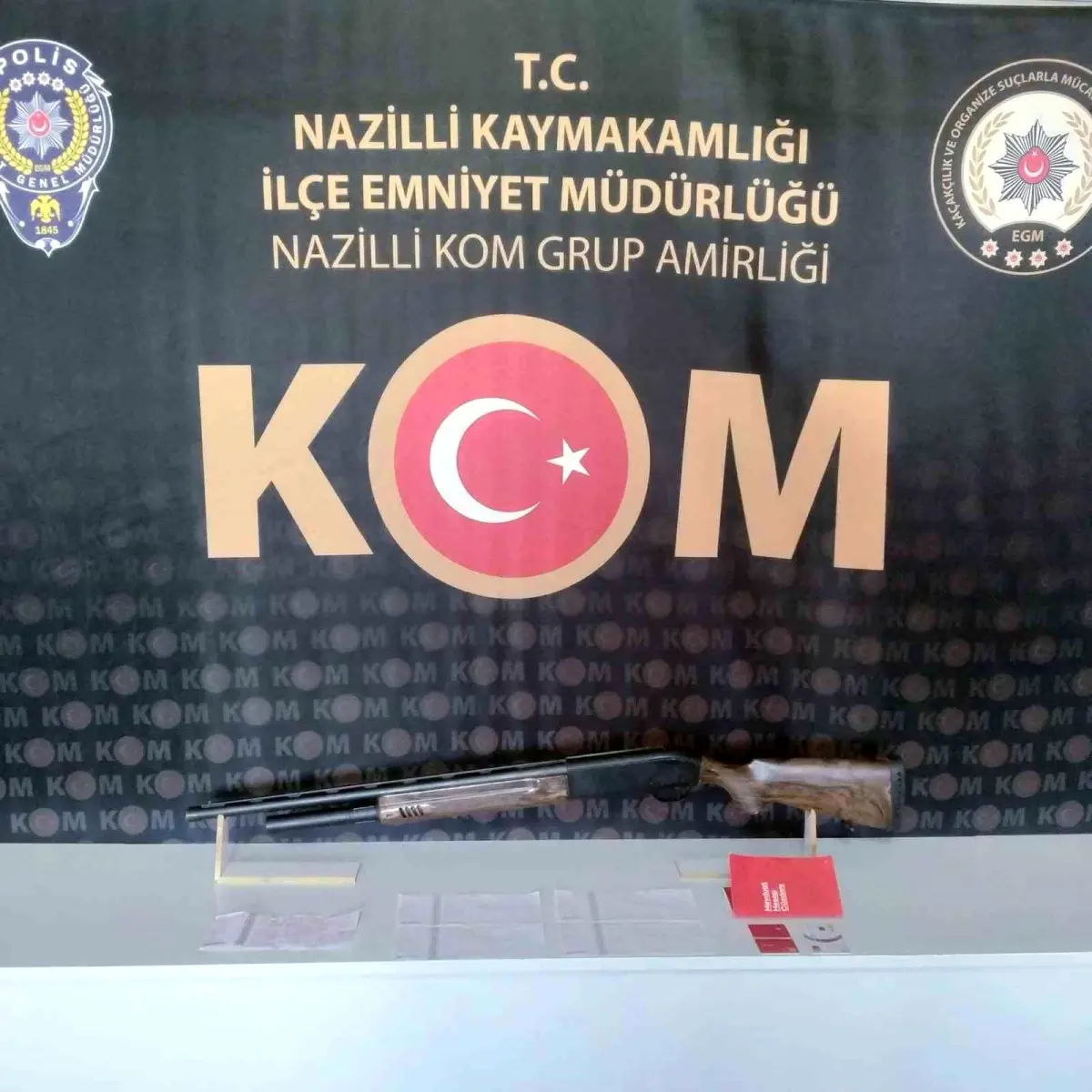 Aydın’da Tefecilik Operasyonu: 3 Gözaltı