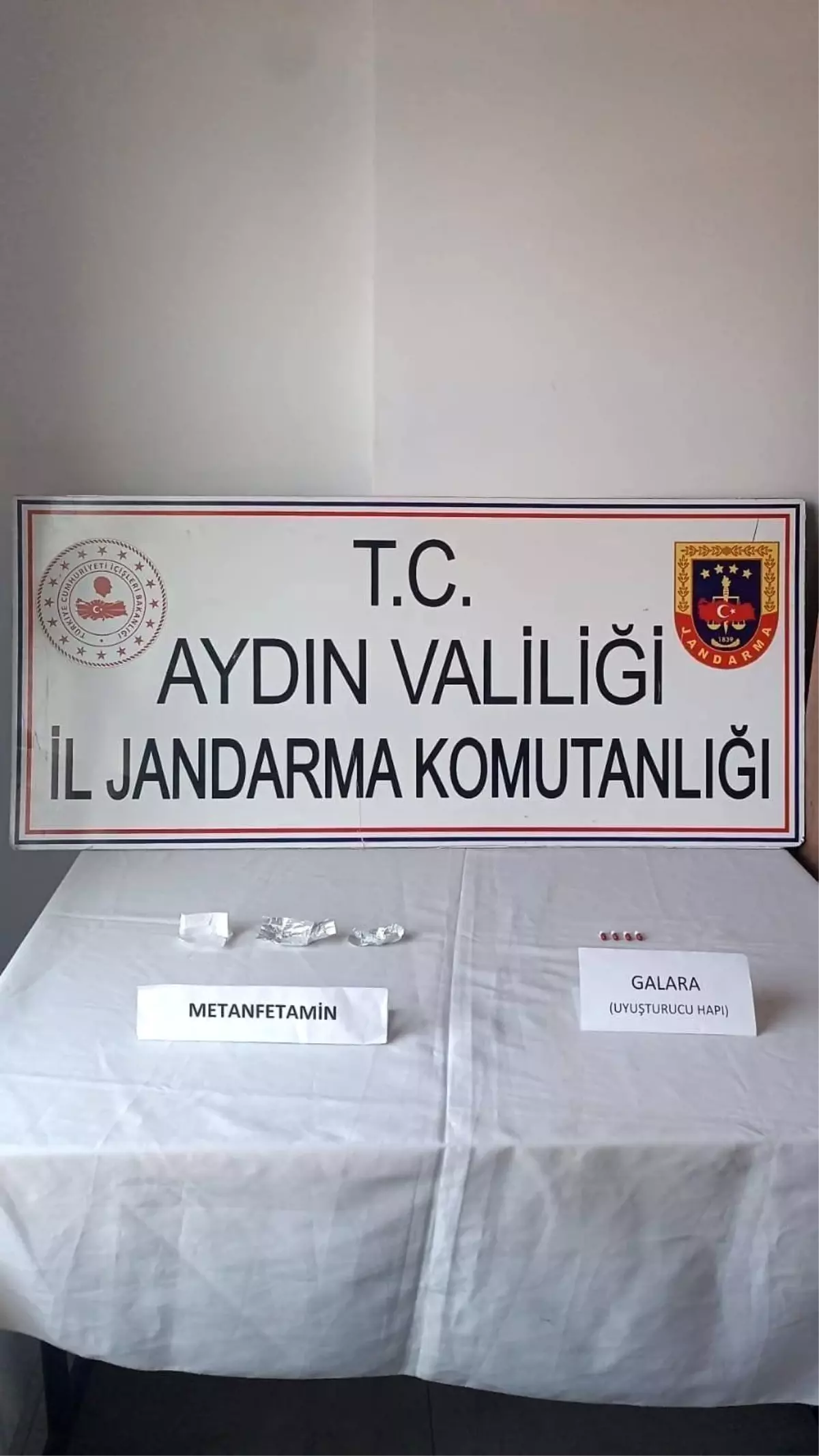 Aydın’da Uyuşturucu Operasyonu: 27 Gözaltı
