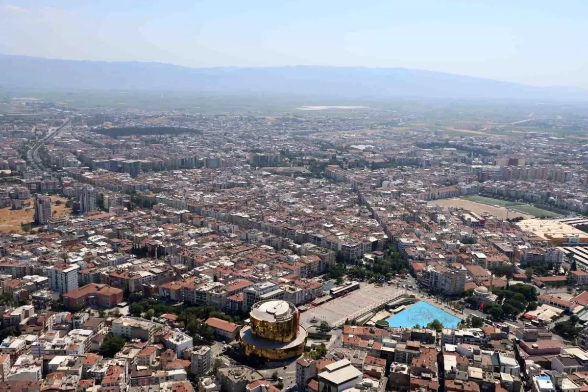Aydın’da Yabancı İkamet Müsaadesi Sayısı Düştü