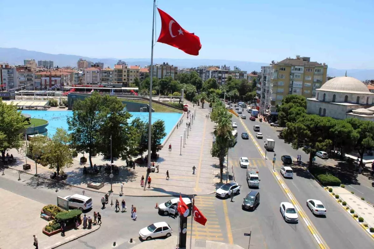 Aydın’ın Nisan İhracatı 70,7 Milyon Dolar