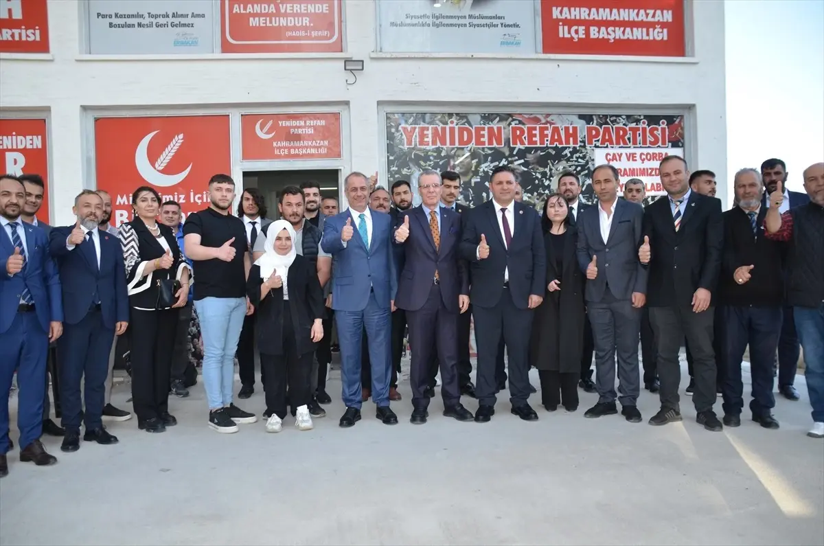 Ayhan Kesici Yine Lider Seçildi