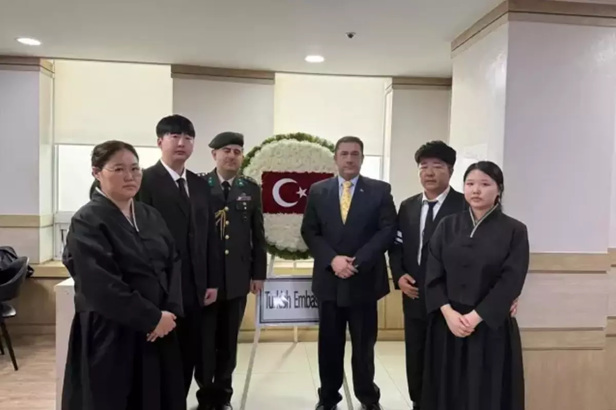 ‘Ayla’ sinemasının gerçek kahramanı Kim Eunja hayata gözlerini yumdu