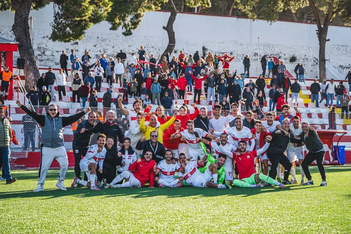 Ayvalıkgücü, Play-Off’da Birinci Maçına Çıkıyor