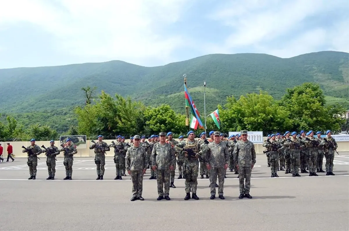 Azerbaycan ve İran’dan ortak askeri tatbikat