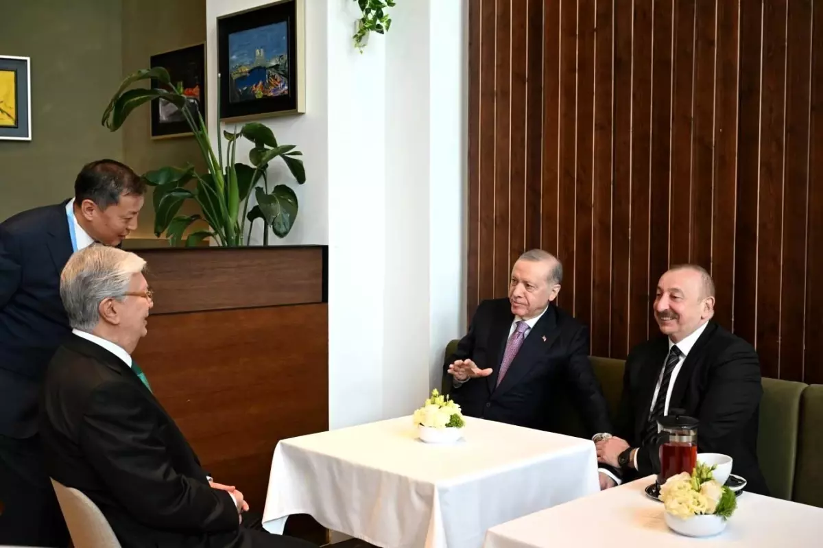 Azerbaycan’dan Yeni Havalimanı Muştusu