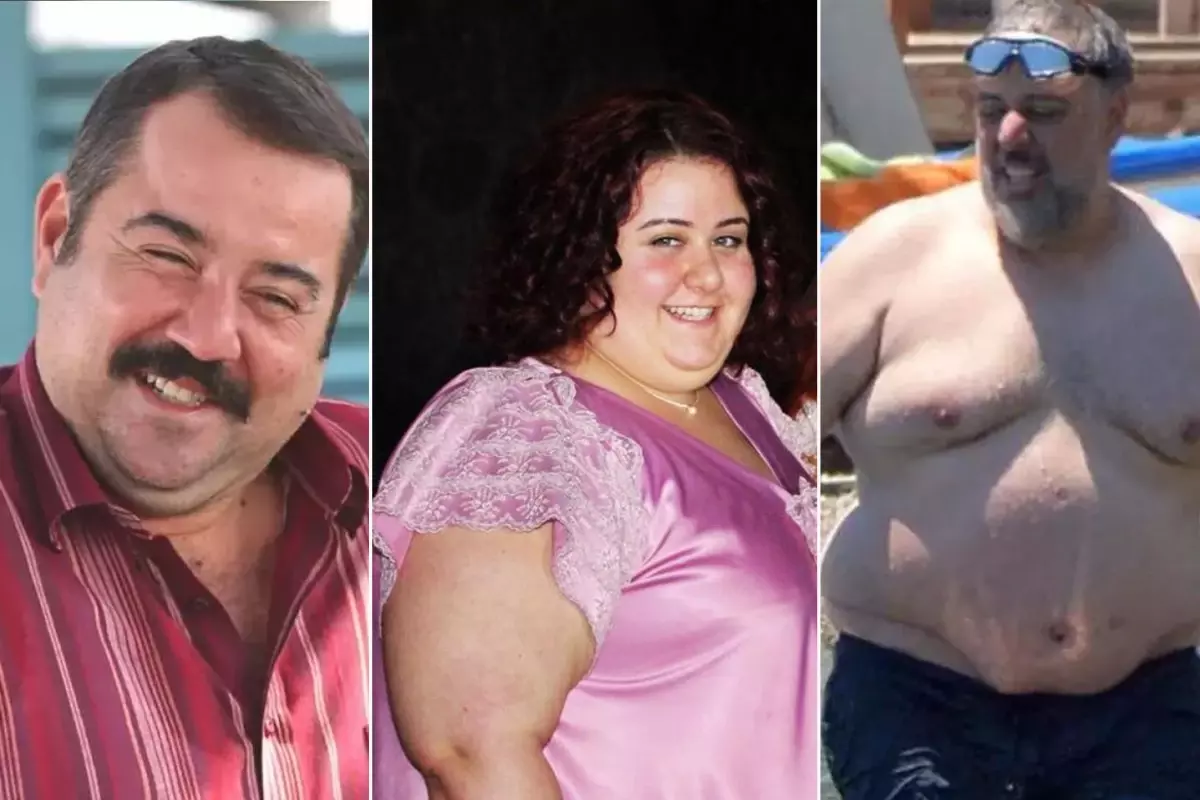 Azimle gelen değişim: Ünlü isimlerin ilham veren kilo verme kıssaları