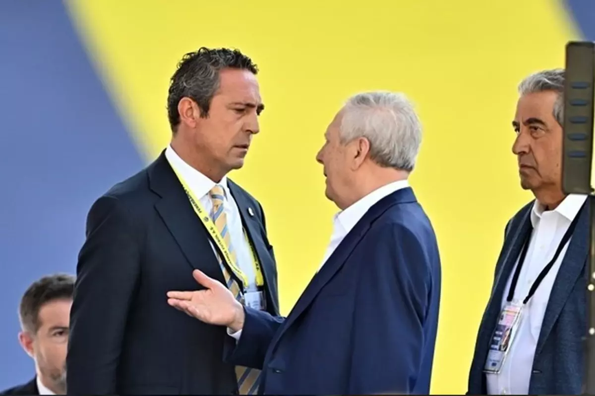 Aziz Yıldırım’dan Açıklama Tezlerine Karşılık