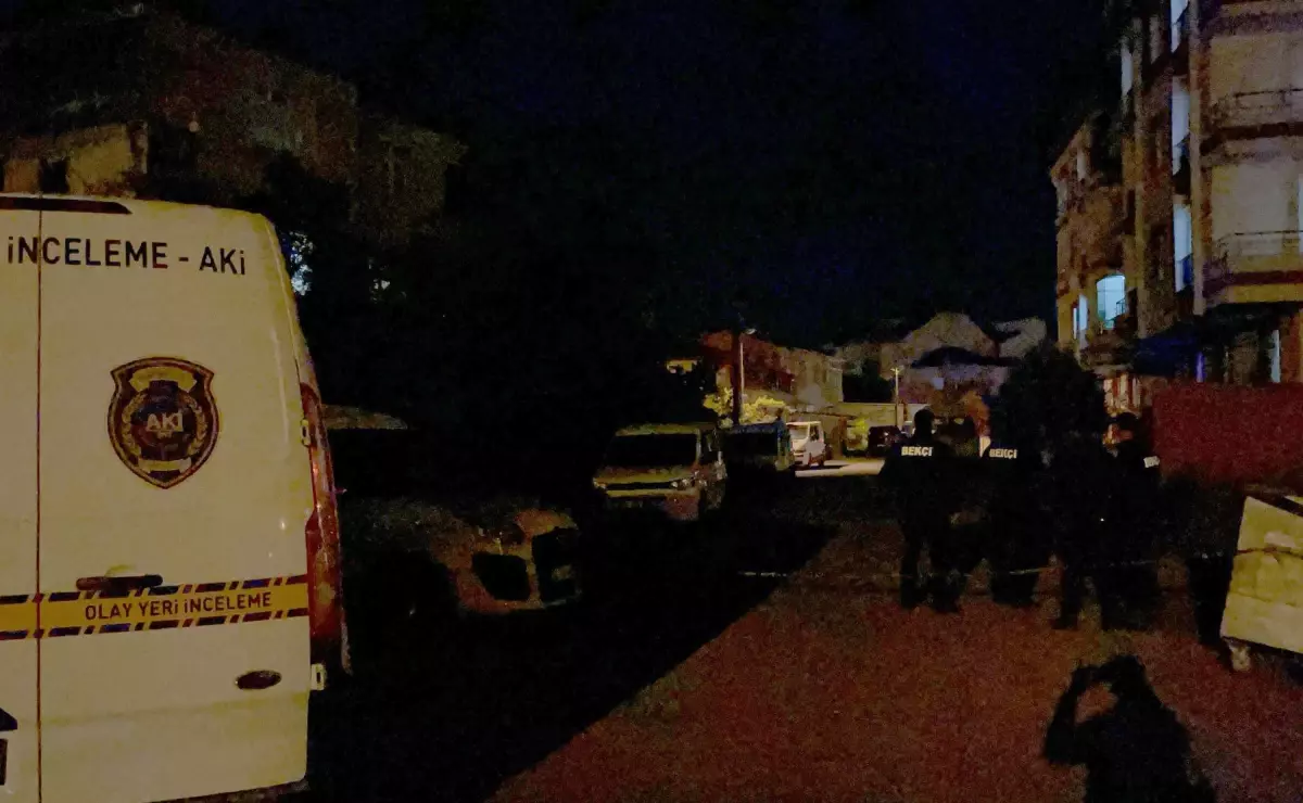 Baba, Oğlunu Vurdu: Ailedeki Tartışma Kanlı Bitti