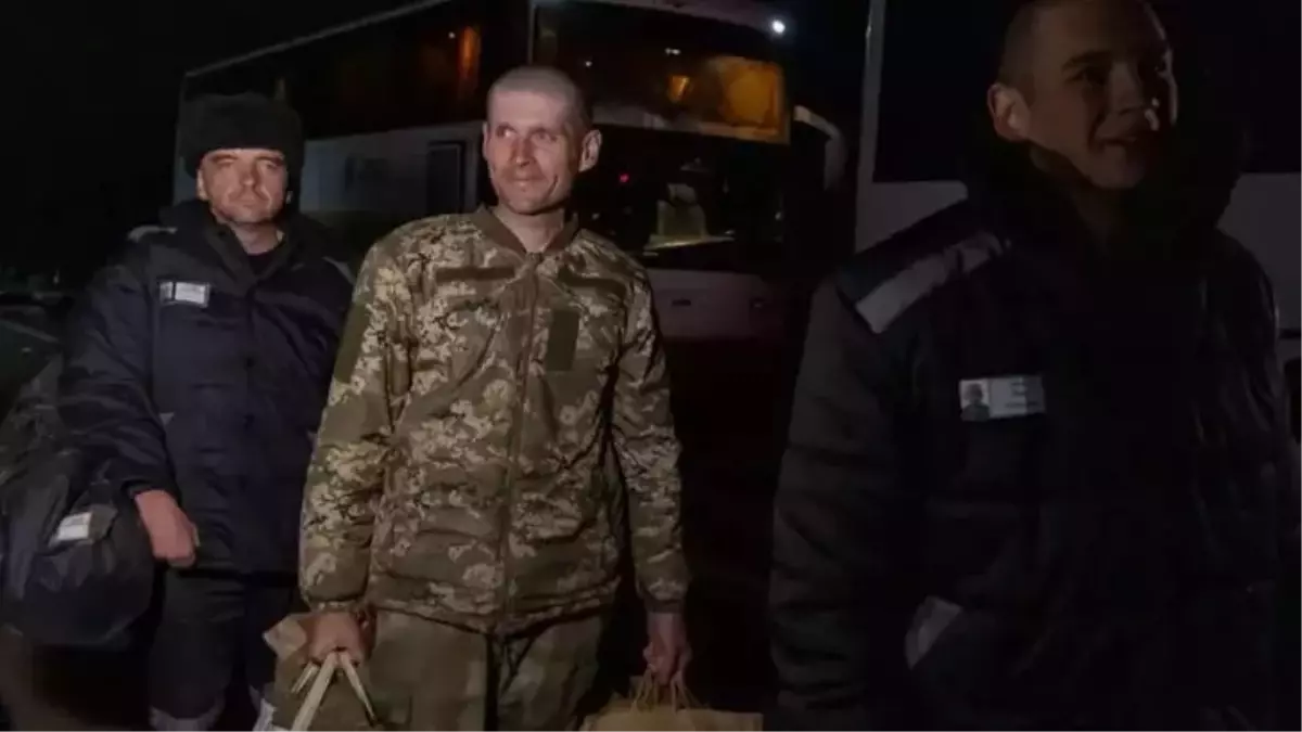 BAE’den Esir Takası: 205 Kişi Özgür Bırakıldı
