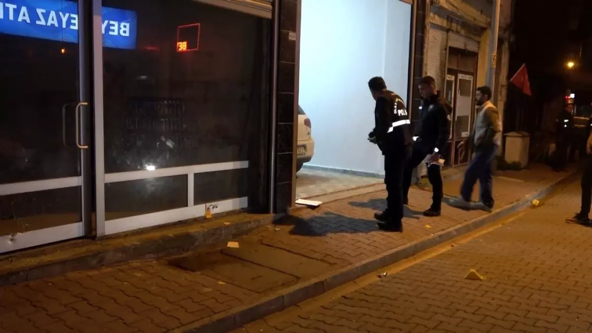 Bafra’da Silahlı Atak: İki Zanlı Yakalandı