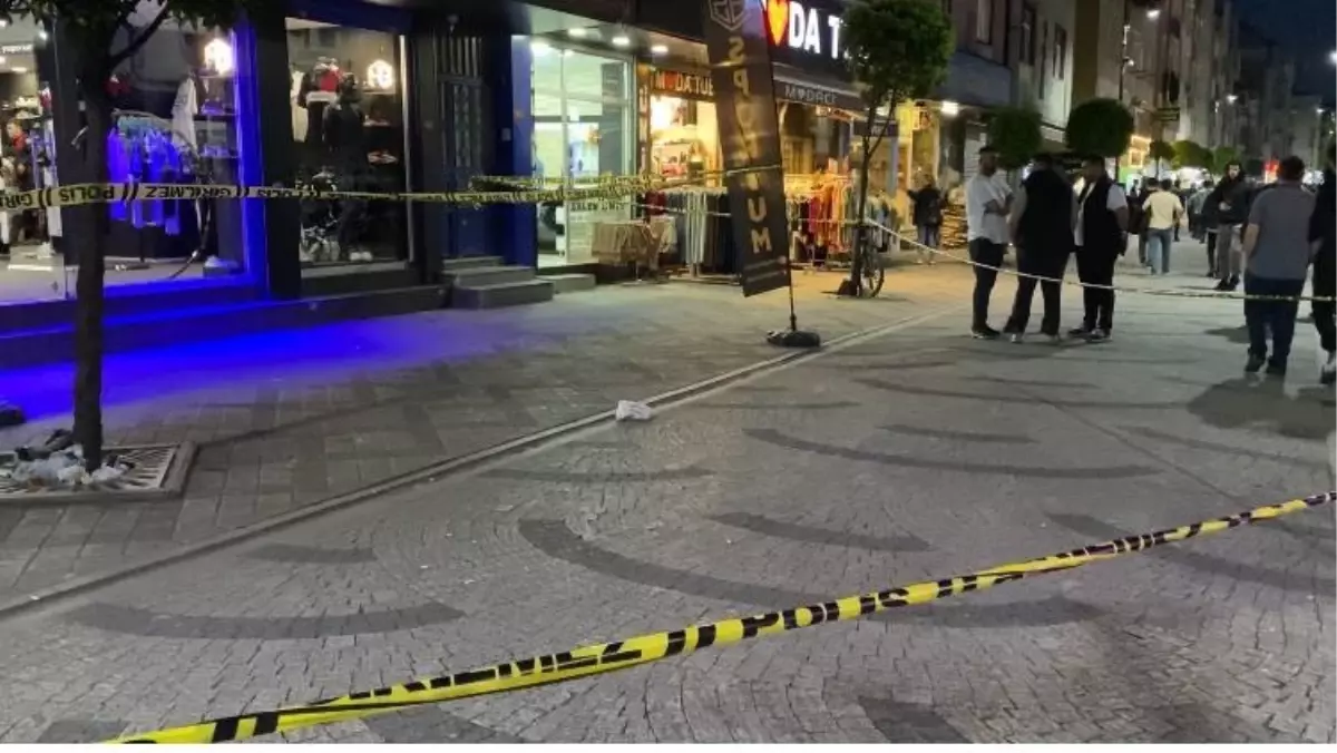 Bağcılar’da Silahlı Atak: 5 Yaralı