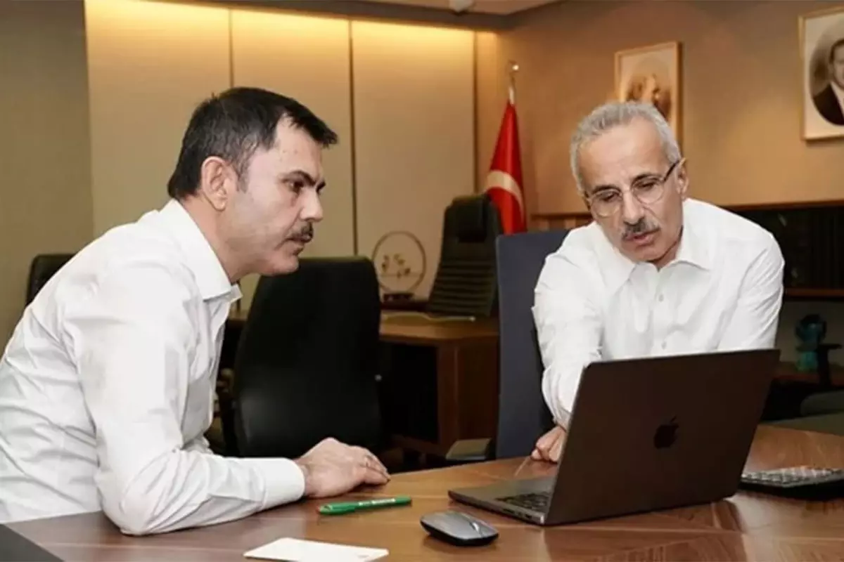 Bağlantı Başkanlığı: Bakanların Kanal İstanbul Açıklamaları Çelişmiyor